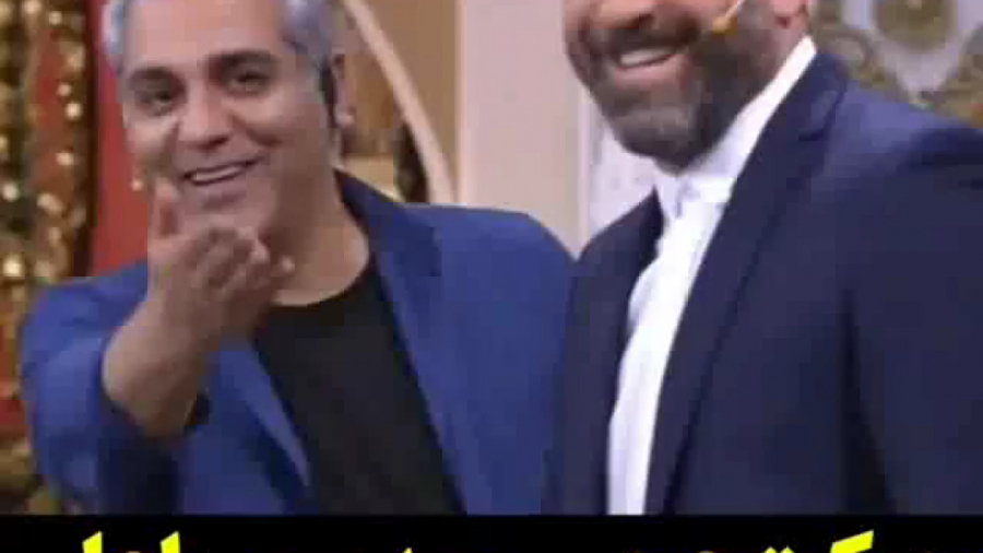 سکانسی جالب از علی انصاریان در...