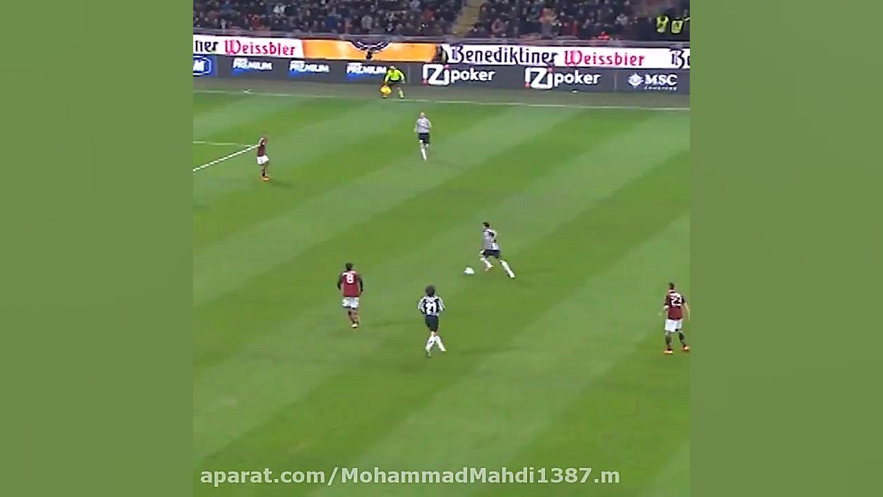 یادی کنیم از سوپر گل آپاچی ؛ ت...