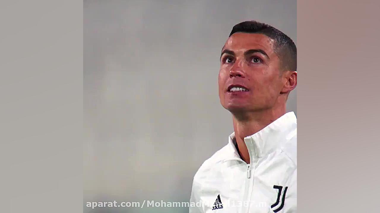 کریستیانو ویدئویی که باشگاه به...