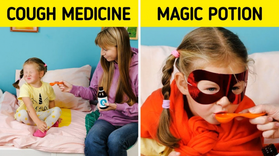 ترفندهای با ارزش برای پدرها و...