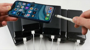 اگر ۱۰ پاور بانک را به iPhone...
