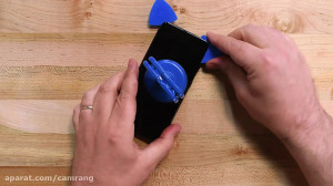 کالبد شکافی موبایل Samsung Gal...