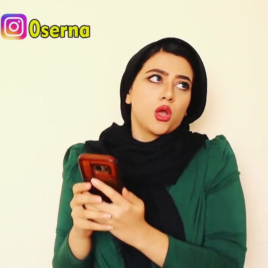 سرنا امینی  طنز سرنا  سرنا امی...