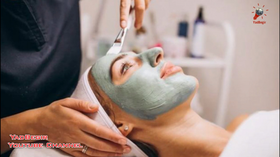 آموزش ماسک خمیر دندان برای رفع...