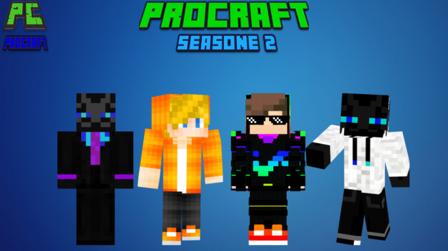 ماینکرافت | پرو کرفت فصل 2 | پ...