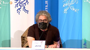 نشست خبری فیلم منصور به کارگرد...