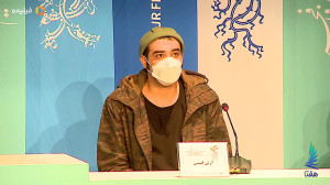 نشست خبری فیلم مامان به کارگرد...