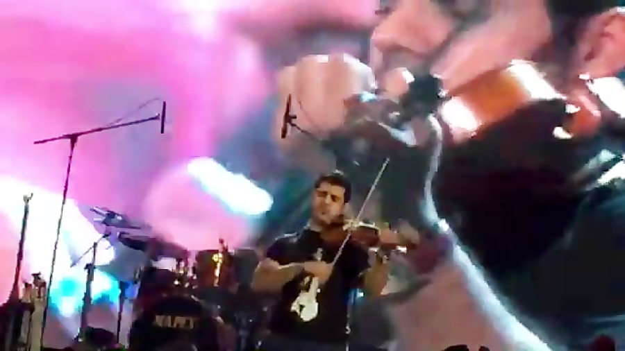 اجــرای بی نظیر کسری خدیور در...