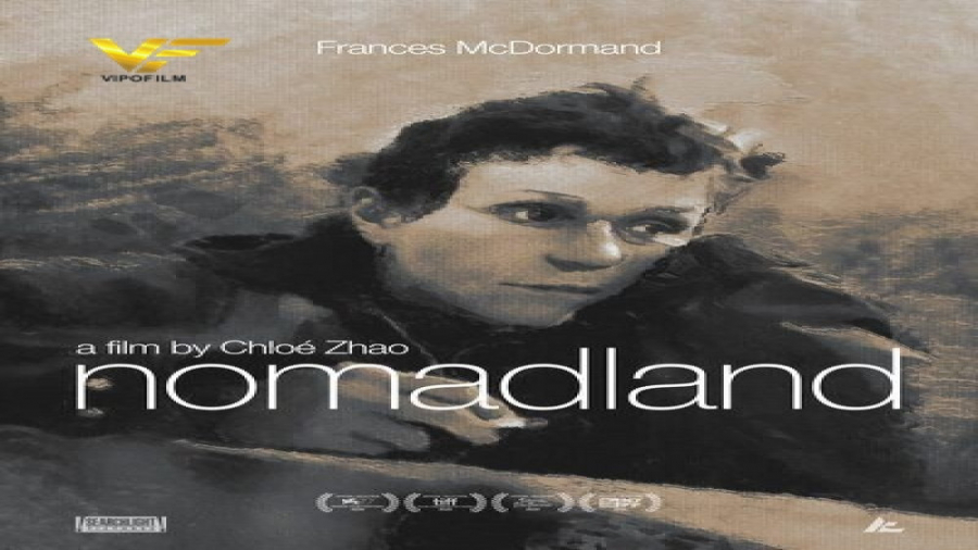 فیلم درام سرزمین آواره ها Nomadland زمان6061ثانیه