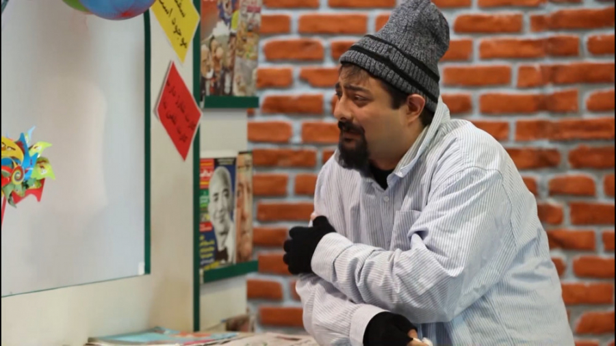 امسال مردم به جای پسته نخودچی...