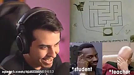 اریا کئوکسر میم بیبی پارت 2