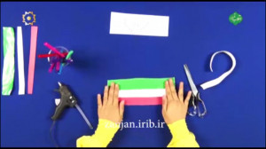 آموزش ساخت کاردستی با موضوع ده...