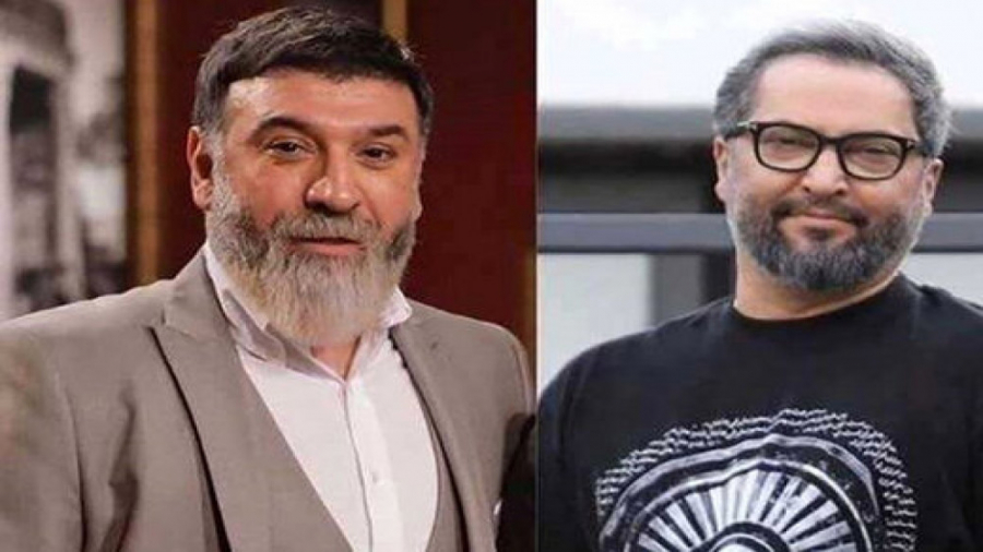 به یاد علی انصاریان و مهرداد م...