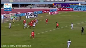 خلاصه دیدار آلومینیوم اراک