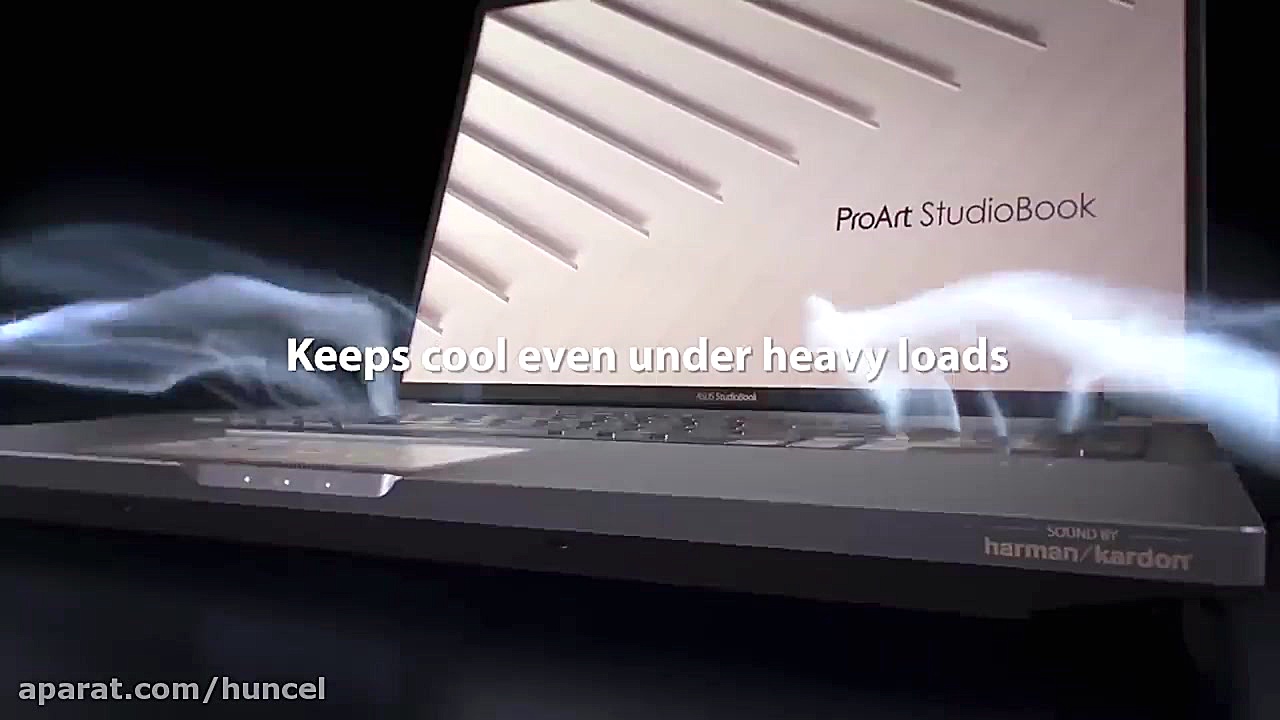 معرفی لپتاپ ایسوس ProArt Studi...