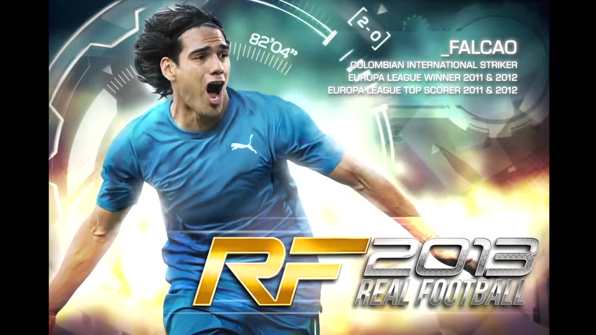 Real FootBall  mobile game