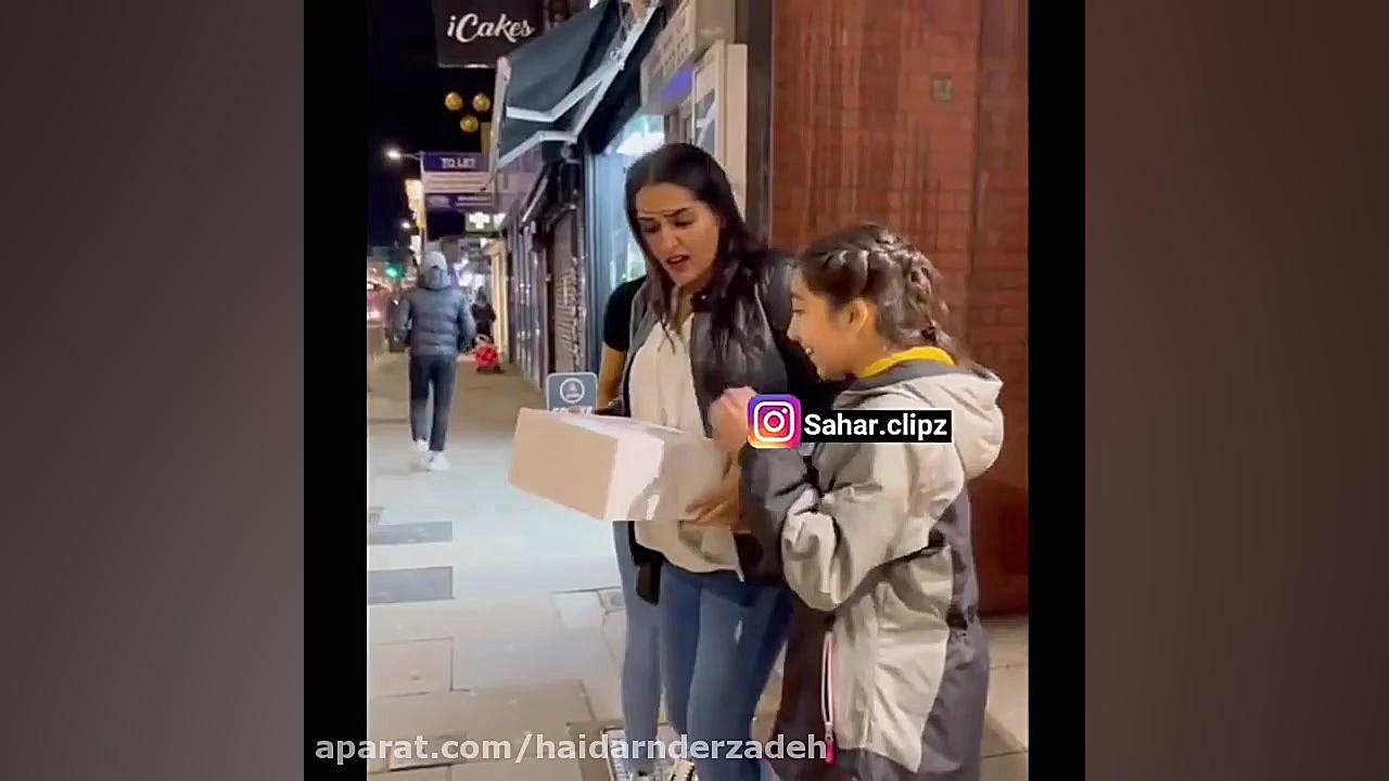 کلیپ جالب ودیدنی و فوق احساسی