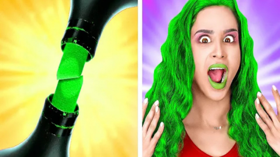 ترفندهای دخترانه  ایده های باح...