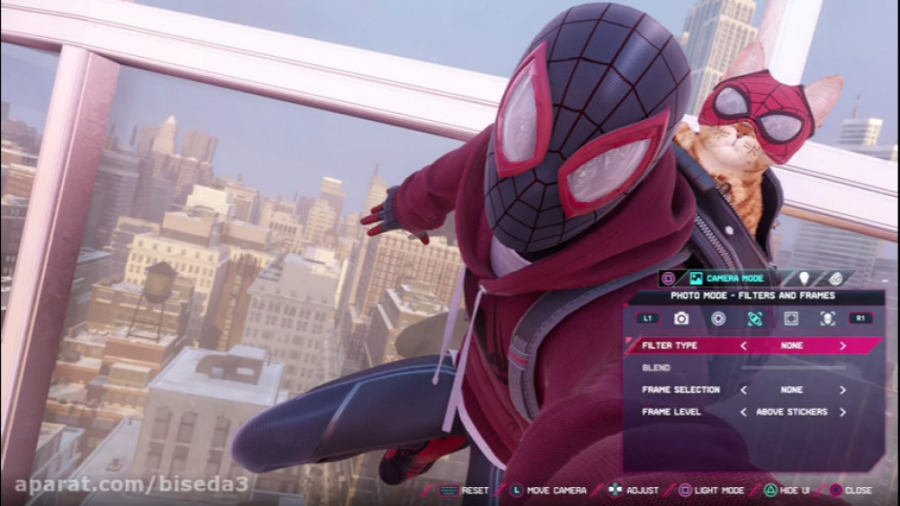 marvel spider man miles morale...