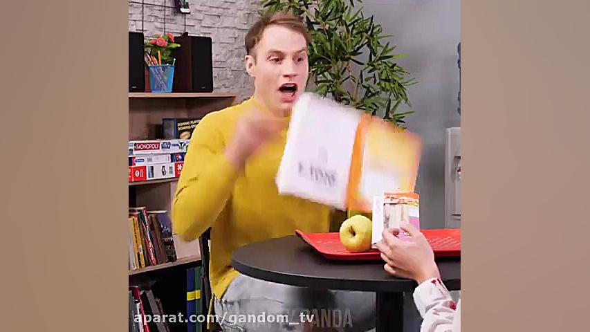 زامبی در مدرسه! موقعیت های خند...