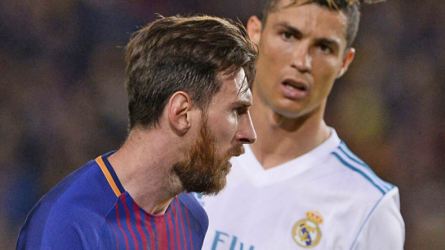 اگر رونالدو و مسی هم تیمی بودن...