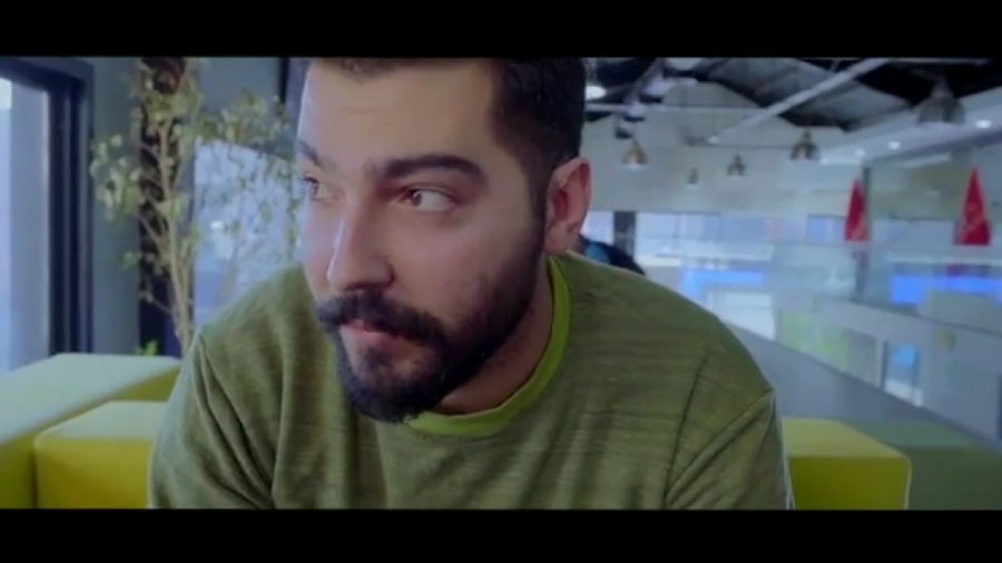 کولیگ، بازی جدی میشه!