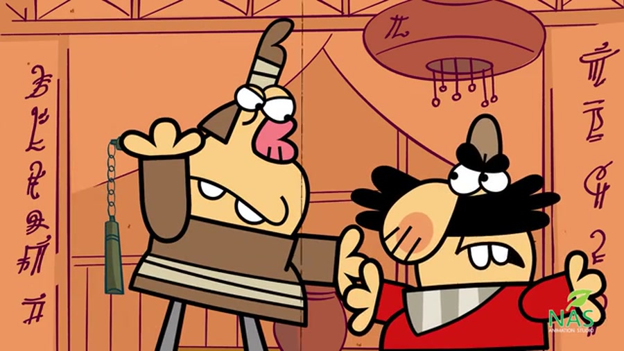 سریال دیرین&zwnj;دیرین قسمت بی...