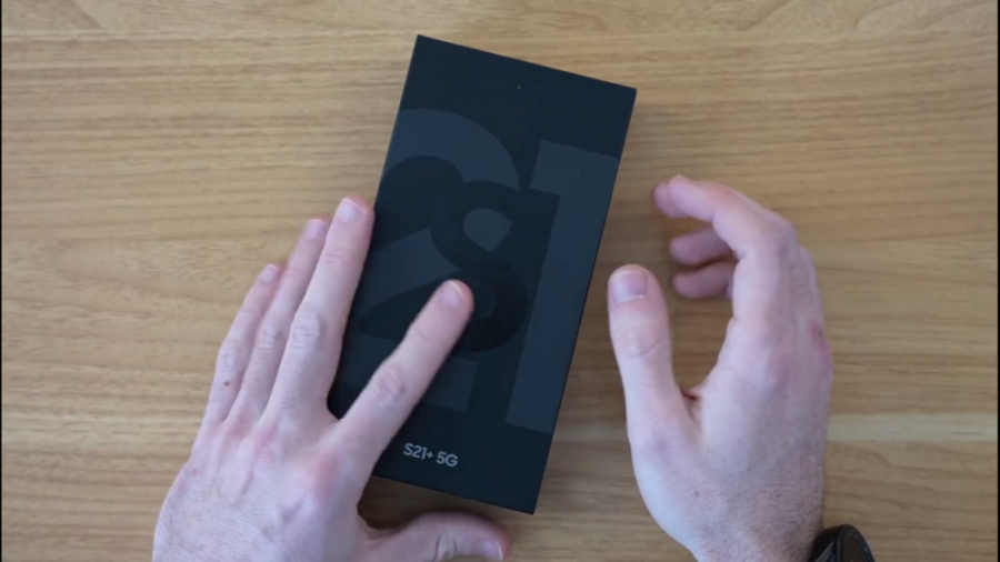 بررسی گوشی سامسونگ گلکسی اس 21...