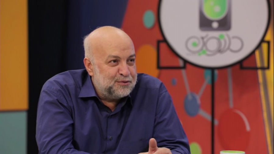 گفت&zwnj;وگو با حازم فری&zwnj;...