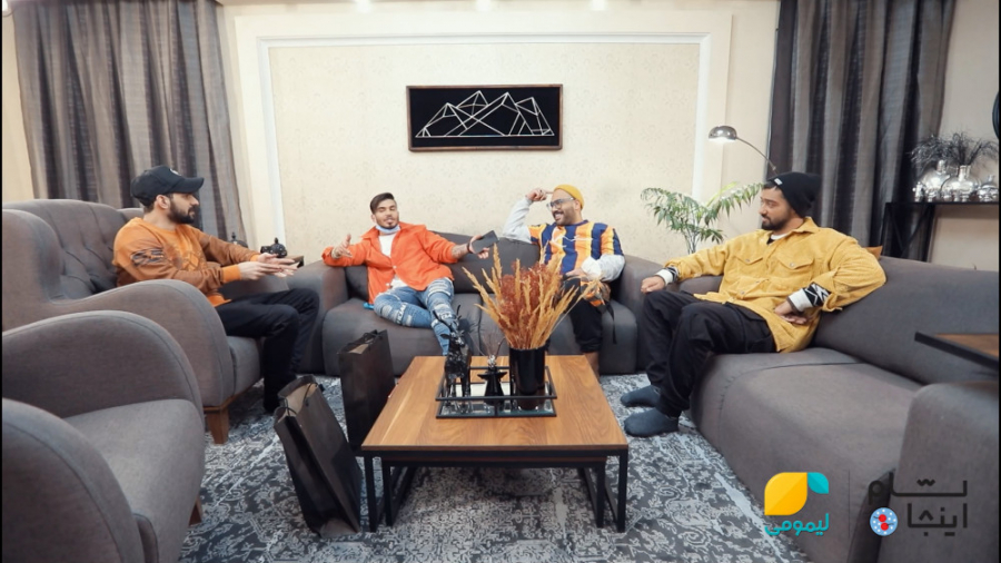 به زودی سری دو برنامه شام اینج...