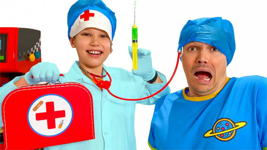 برنامه کودک  کتی و مکس  کتی به...