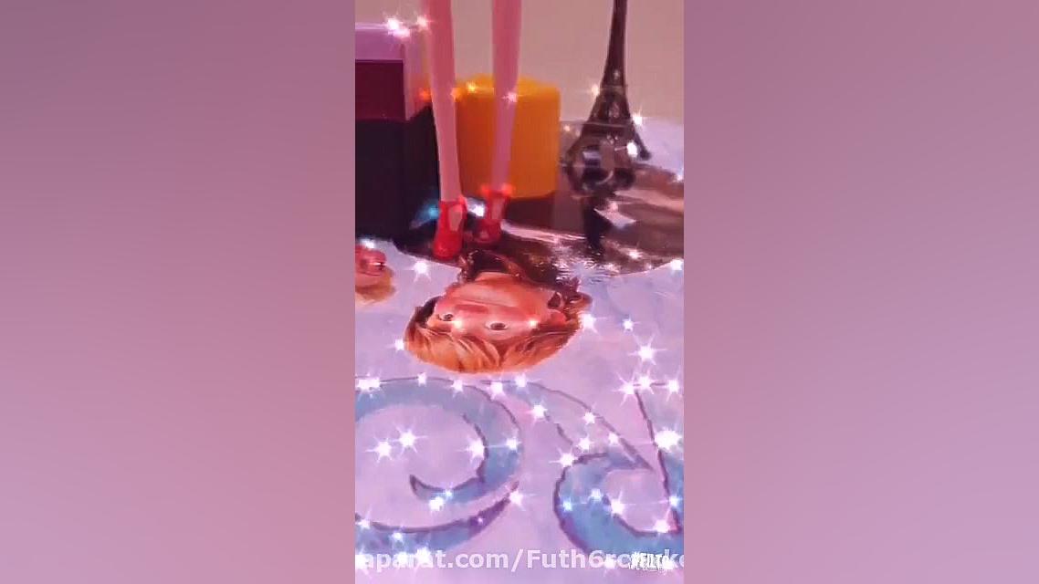 سریال باربی قسمت دوم ولنتاین