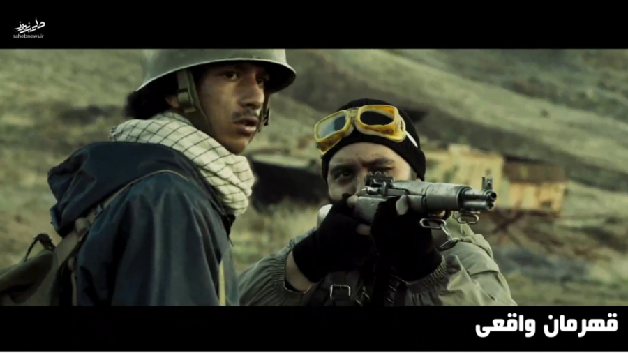 اکران فیلم سینمایی تک تیرانداز...