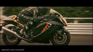 نسل جدید سوزوکی هایابوسا Suzuk...