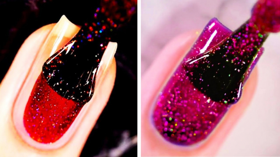 آموزش طراحی ناخن:: دیزاین ناخن...