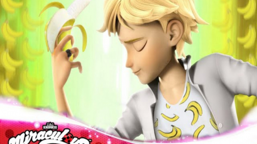 تبدیل فان و جدید آدرین به معجز...