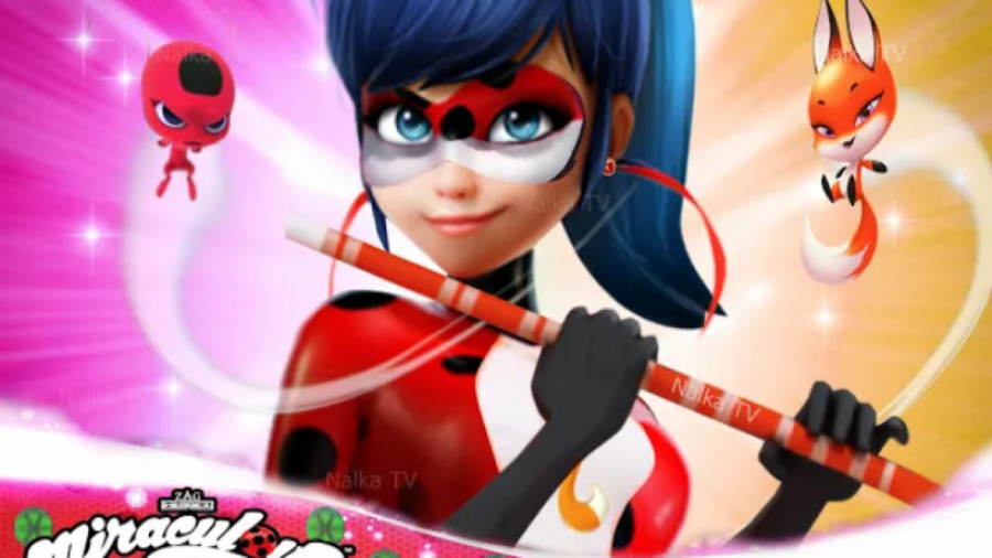 تبدیل جدید و فان لیدی باگ به ل...