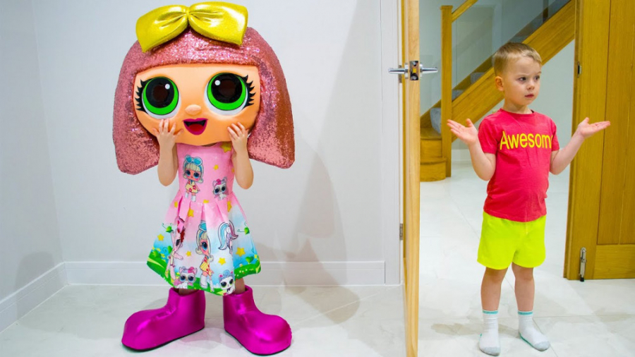 برنامه کودک جدید  گابی و الکس...