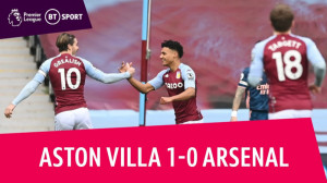 استون ویلا 1 0 آرسنال | خلاصه...