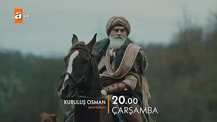 قسمت ۴۵سریال قیام عثمان