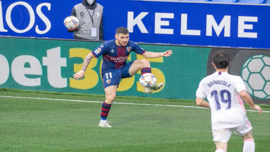 اوئسکا ـ رئال مادرید || هفته ۲...