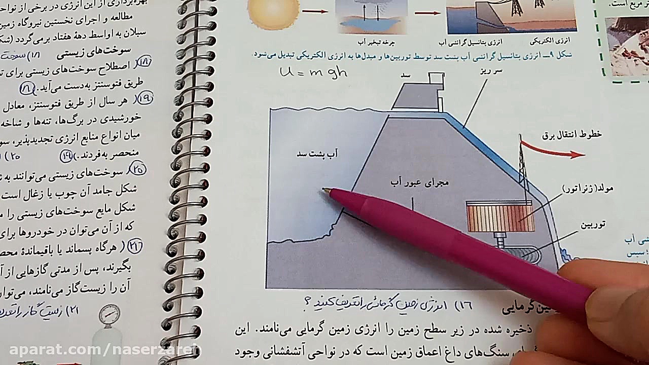 فیلم شماره یک انتهای فصل 9