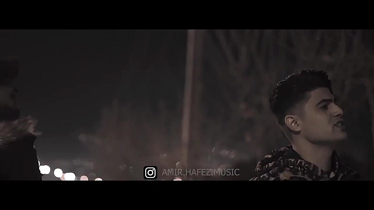 سامان یاسین و امیرحافظ سرنگ هو...