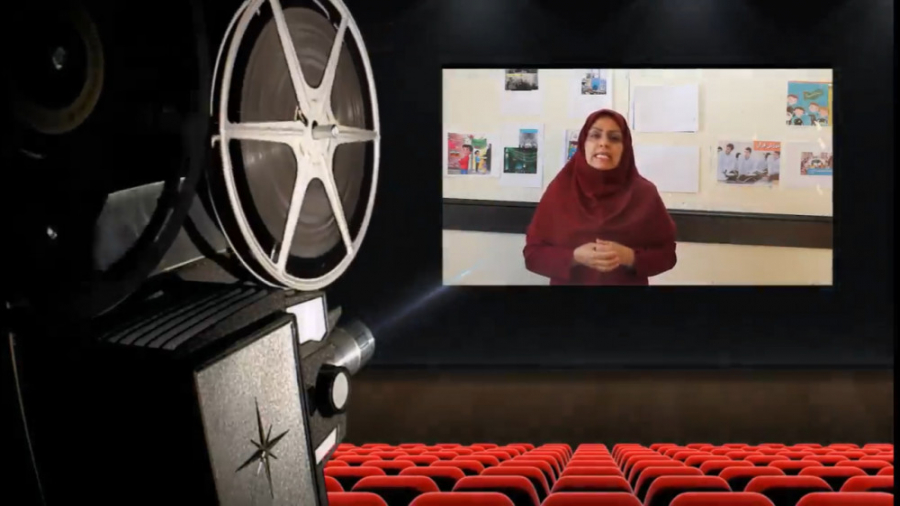 آموزش زبان فارسی دوم دبستان در...