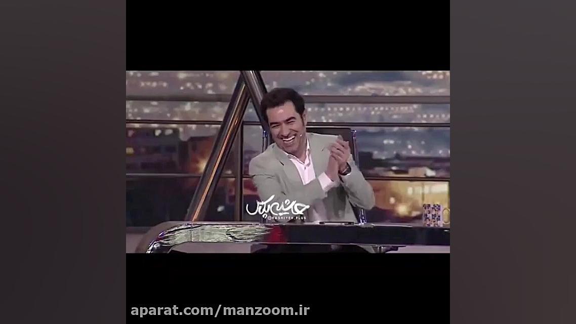 ذوق زدگی زیاد محمدرضا علیمردان...