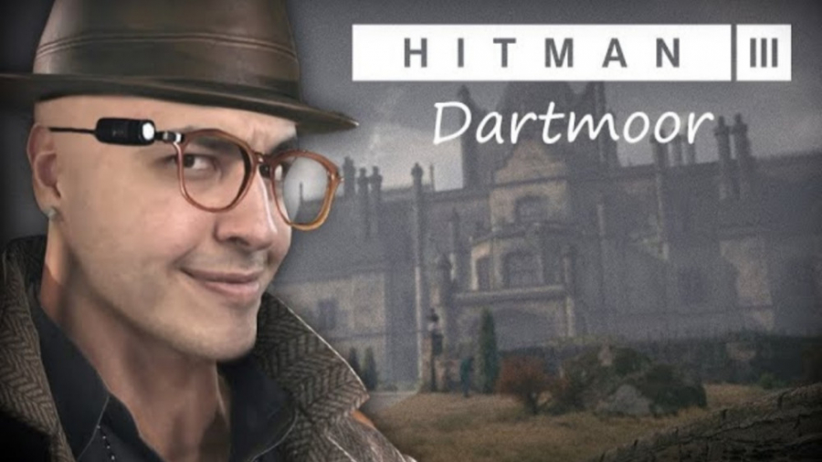 گیم HITMAN 3 با آریا کیوکسر (...