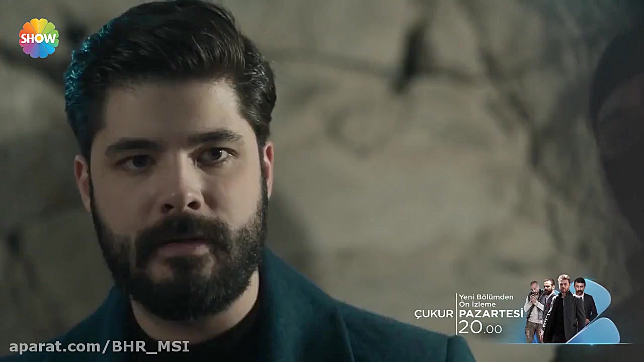 سکانس هیجانی قسمت ۱۱۵ سریال تر...