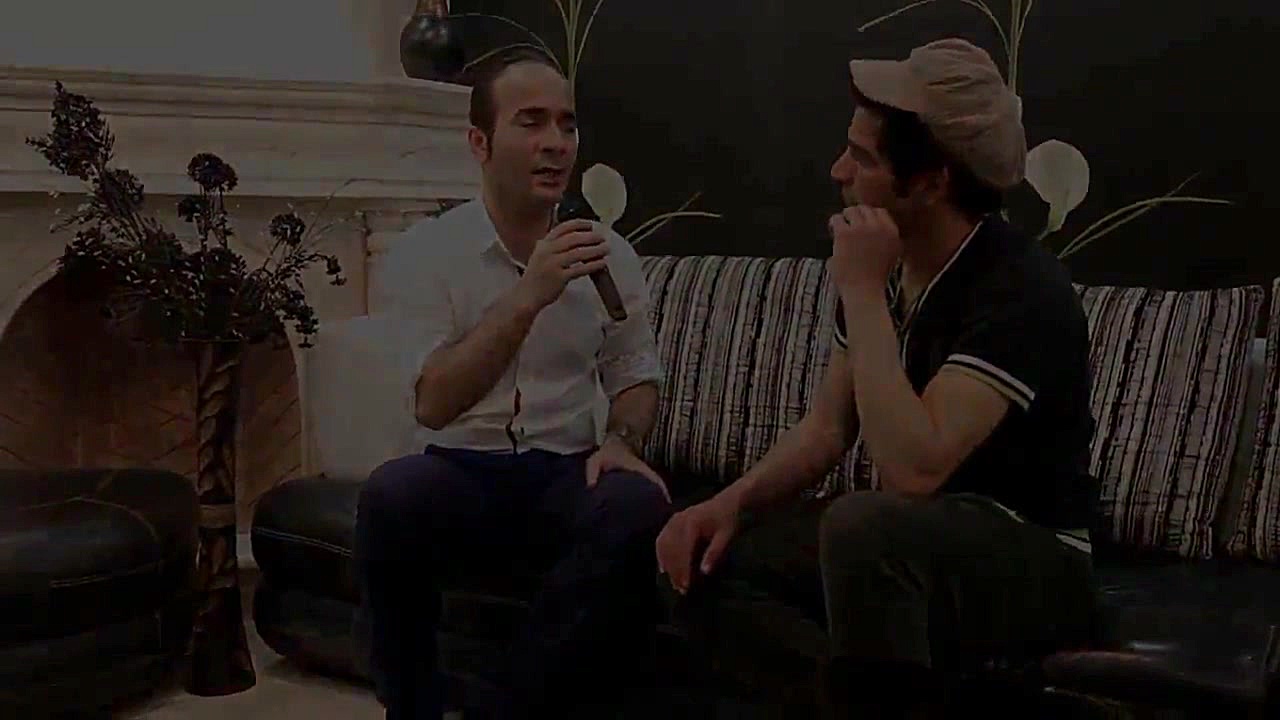 مصاحبه خنده دار از بیک ایمانور...