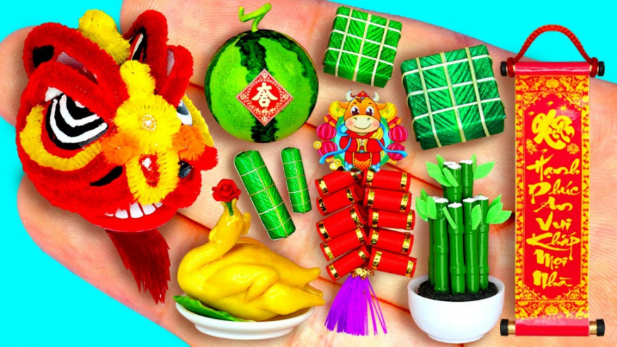 اموزش 31 وسیله باربی و خوراکیه...