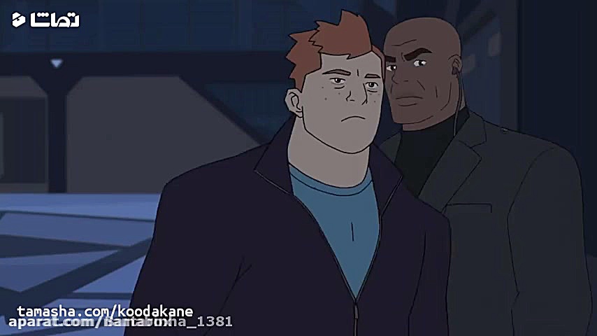 دانلود انیمیشن مرد عنکبوتی